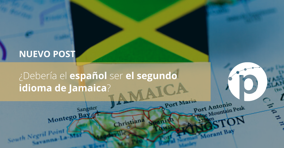 ¿Cuál es el idioma que se habla en Jamaica